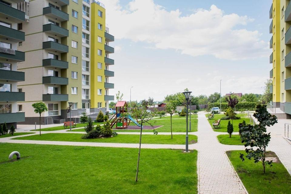Suite Life Brasov Coresi Exterior photo