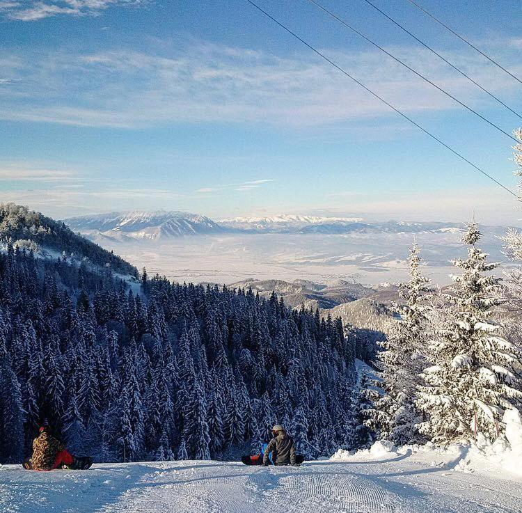 Suite Life Brasov Coresi Exterior photo